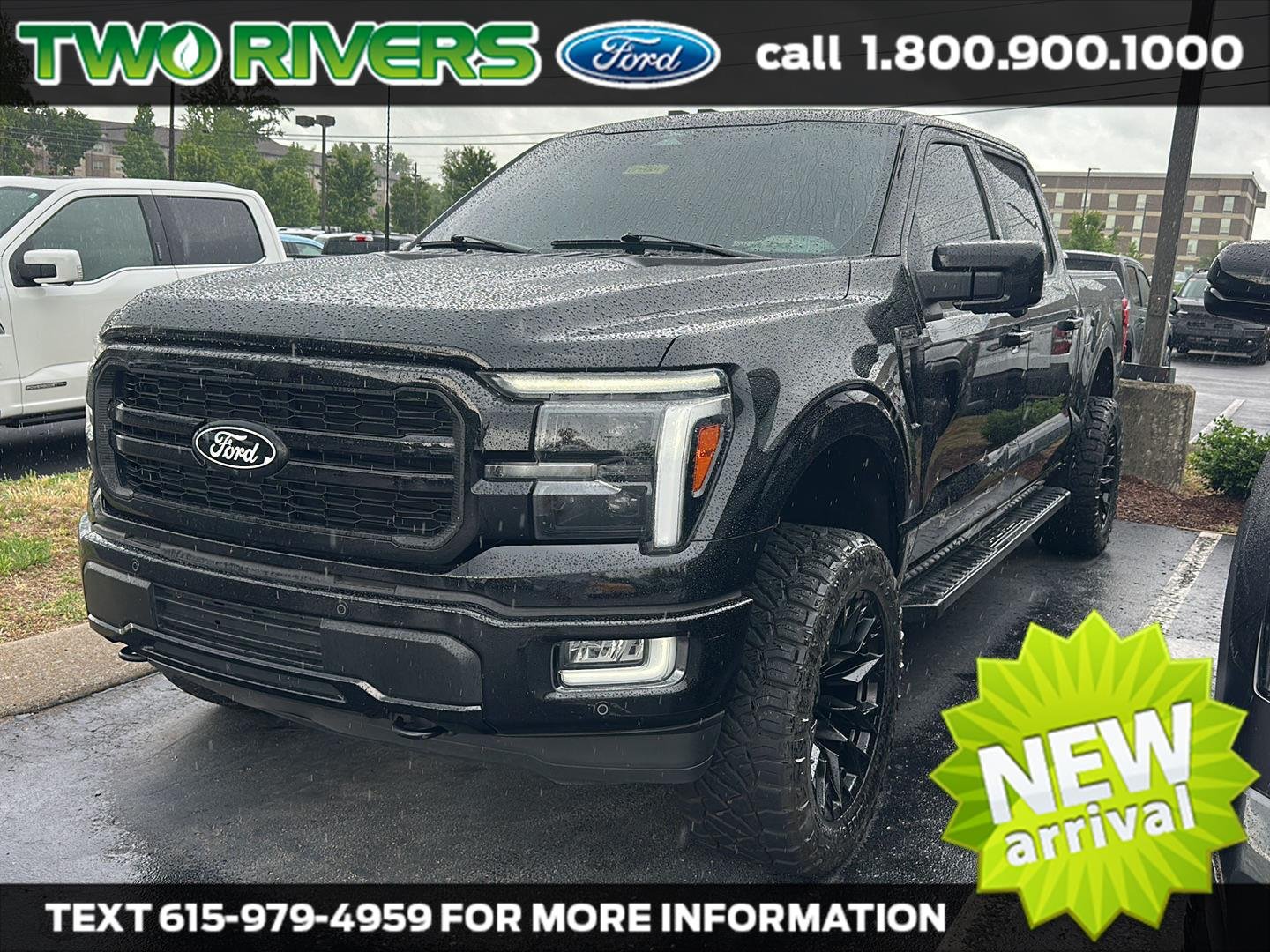 2024 Ford F-150 Lariat 4x4 SuperCrew 5-1/2 Box's photo
