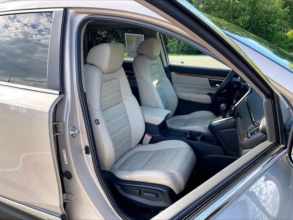 Certified Used 2017 Brown Honda Touring image 11