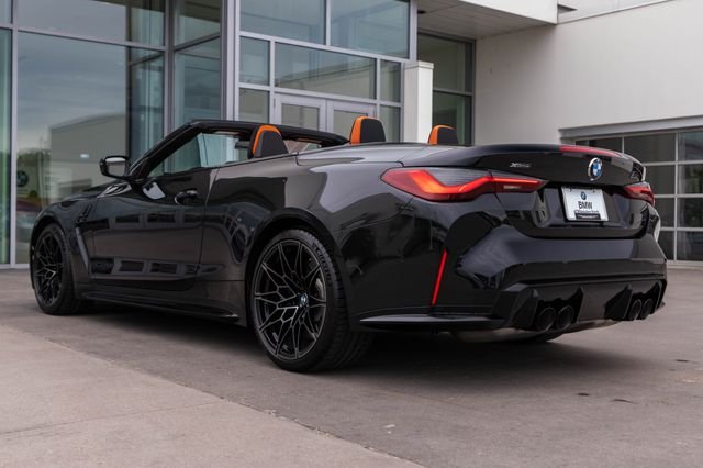 Used 2024 Black Sapphire Metallic BMW Competition image 6