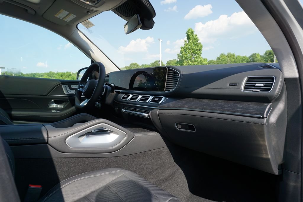 New 2026 MANUFAKTUR Alpine Grey Mercedes-Benz GLS 450 image 49