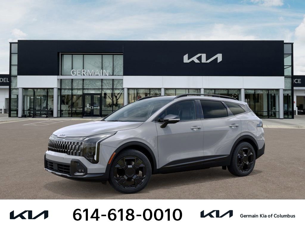 2026 Kia Sportage X-Line - Photo 5