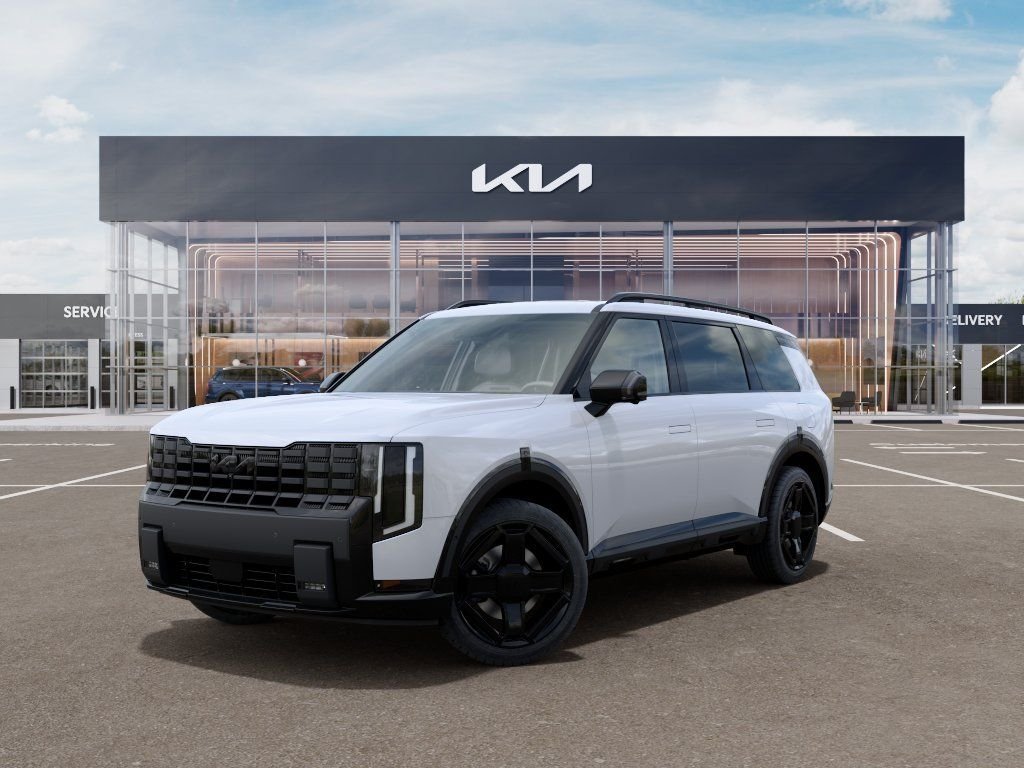 New 2027 White Kia X-Line SX Prestige image 1