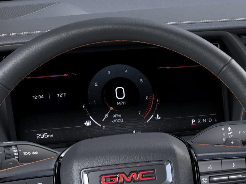 New 2026 Sterling Metallic GMC AT4 image 18