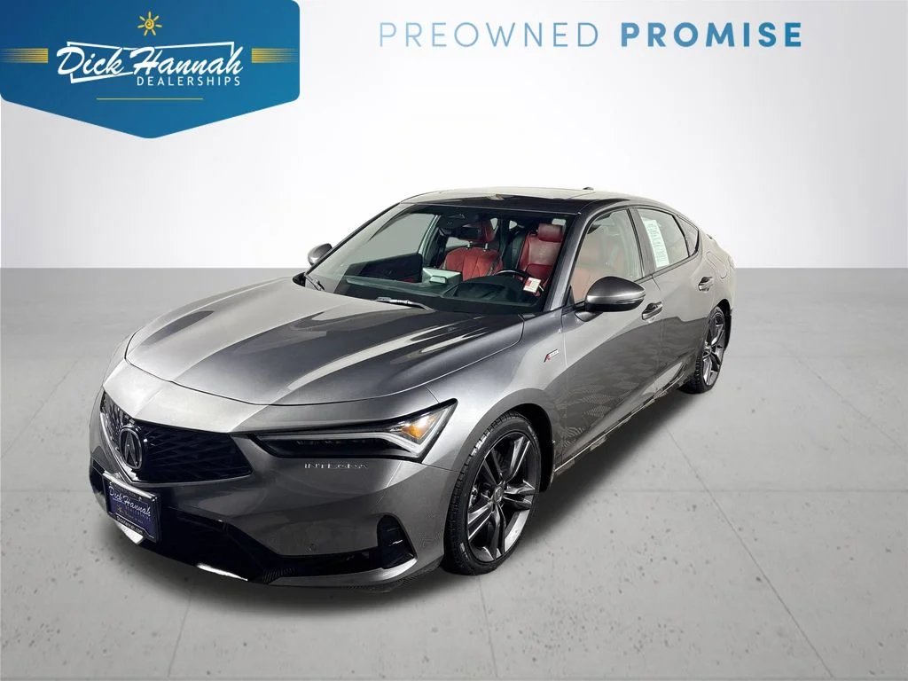 2024 Acura Integra A-Spec with Tech Package's photo