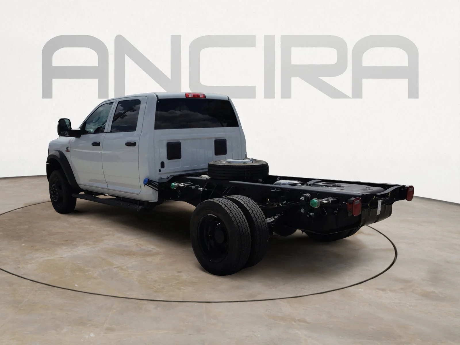New 2026 Bright White Clearcoat Ram Tradesman image 8