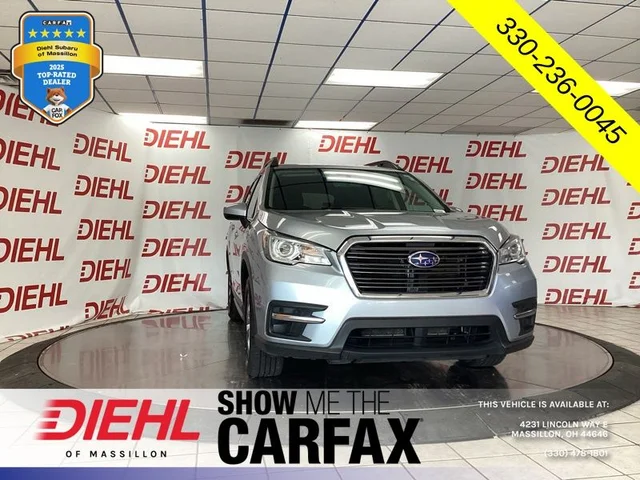2021 Subaru Ascent Premium
