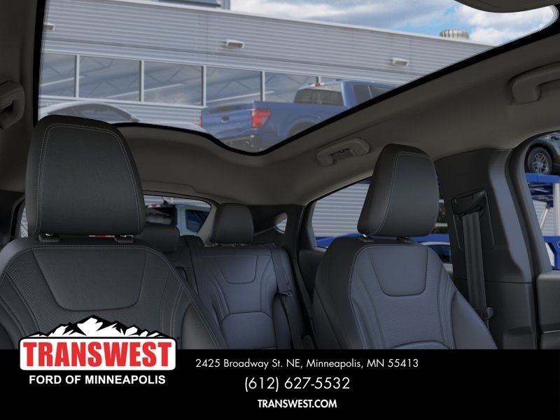 New 2026 Blue Ford Premium image 22
