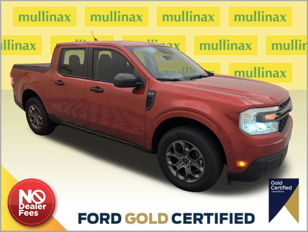 2024 Ford Maverick XLT AWD's photo