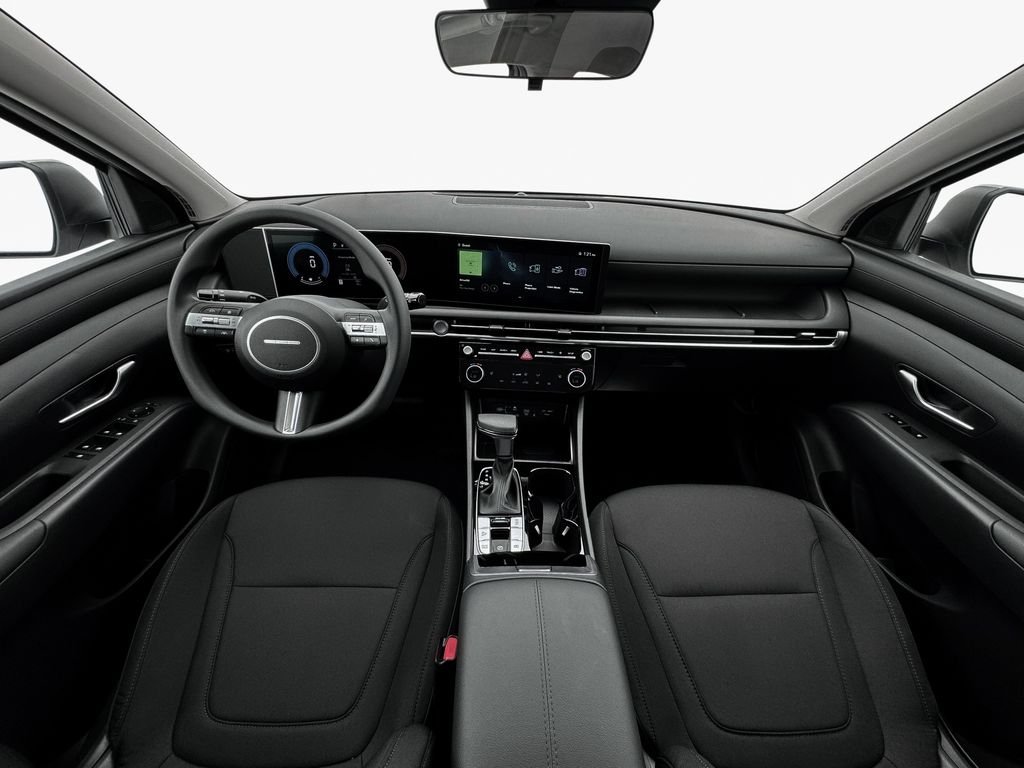 New 2025 Red Hyundai SEL FWD image 32