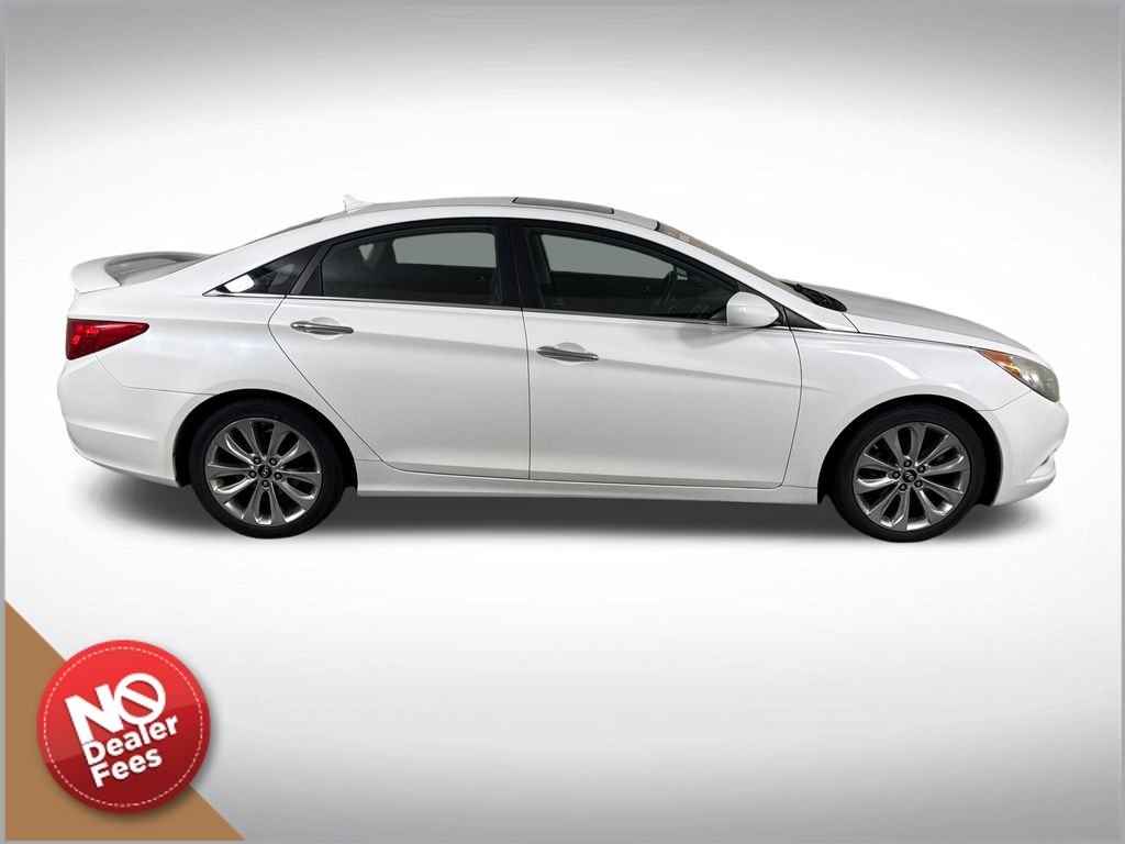 Used 2011 Hyundai Sonata SE with VIN 5NPEC4AC9BH059177 for sale in Clermont, FL