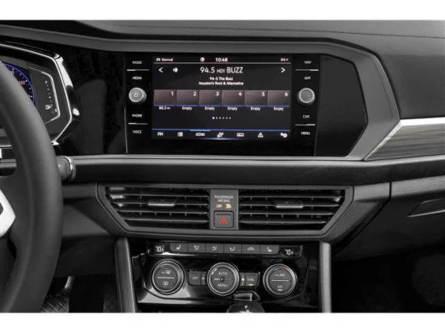 Used 2024 Opal White Pearl Volkswagen SEL image 13