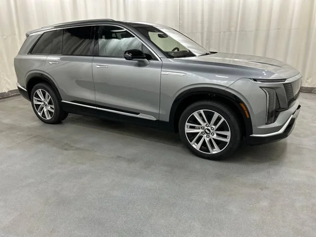 2027 Cadillac VISTIQ