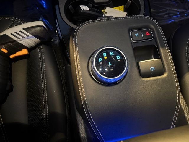Certified Used 2023 Vapor Blue Ford Premium image 12
