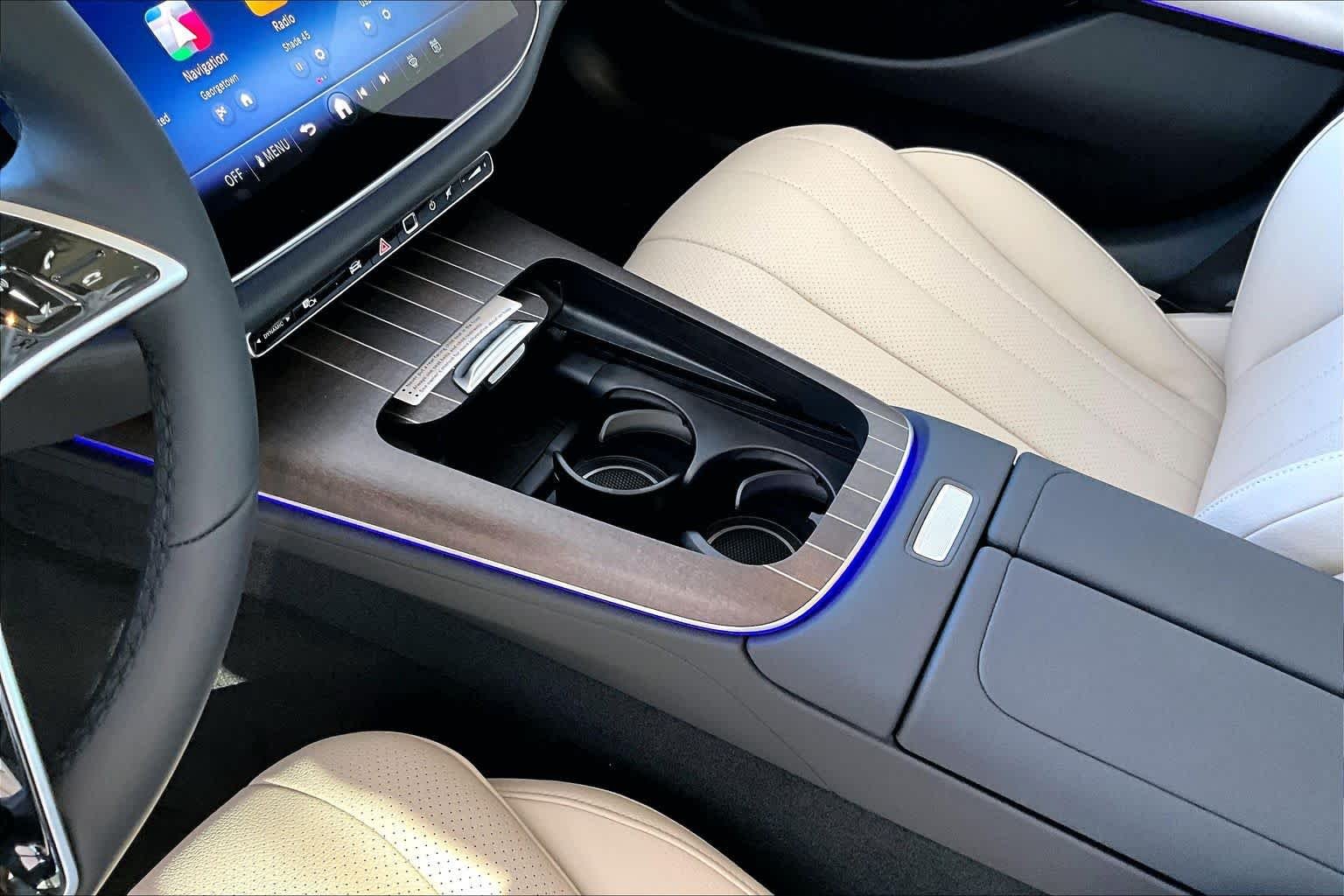 New 2026 Polar White Mercedes-Benz E 450 image 11