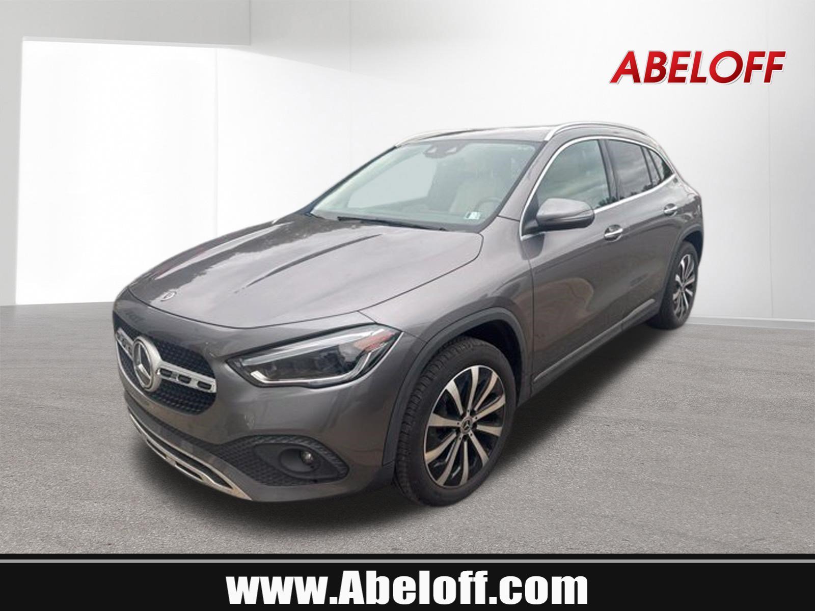 2023 Mercedes-Benz GLA