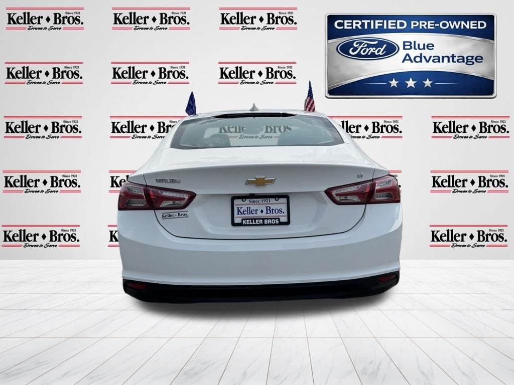 Used 2019 Summit White Chevrolet LT image 6