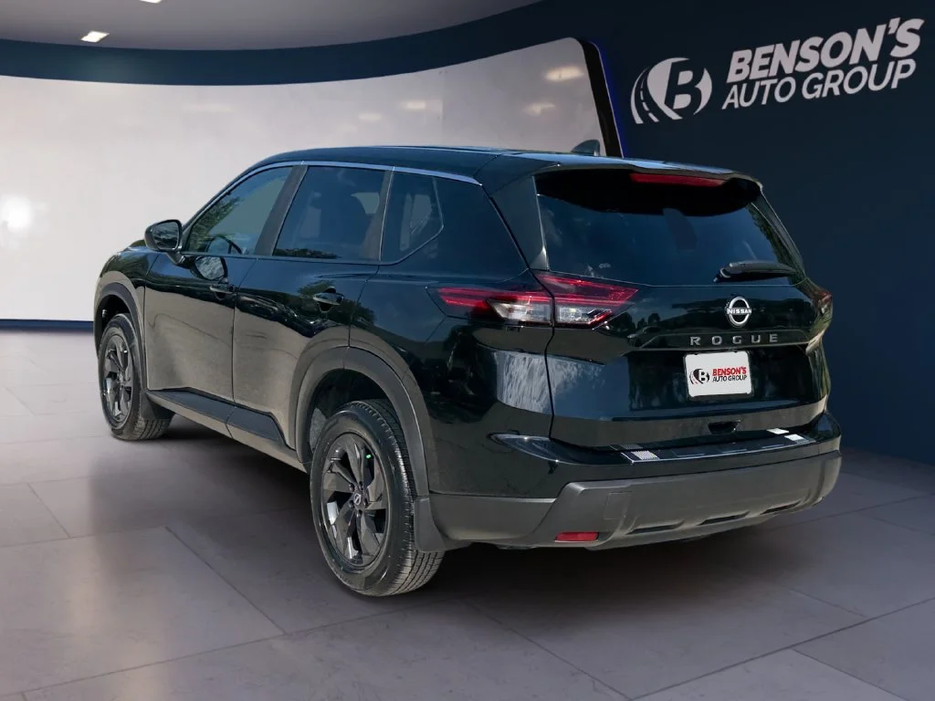 New 2027 Black Nissan SV image 3