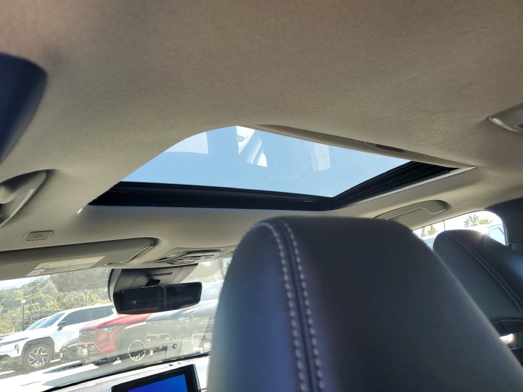 Certified Used 2024 Jet Black Toyota XLE image 17