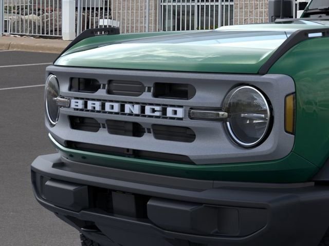 New 2025 Green Ford Big Bend image 19