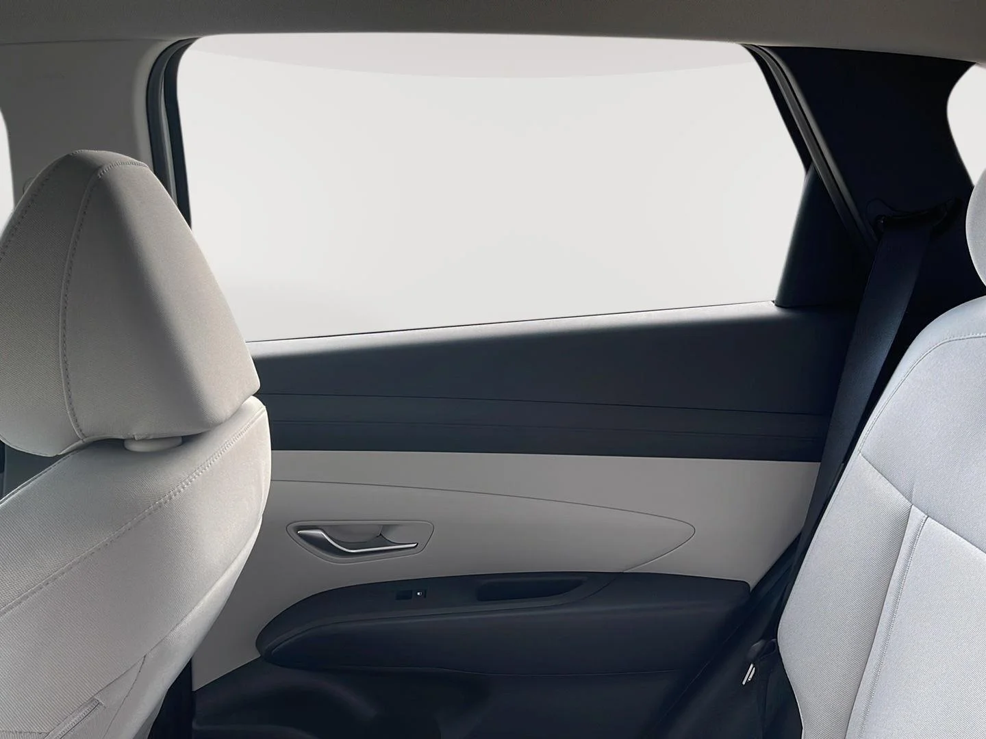 New 2026 Creamy White Pearl Hyundai Blue SE image 10