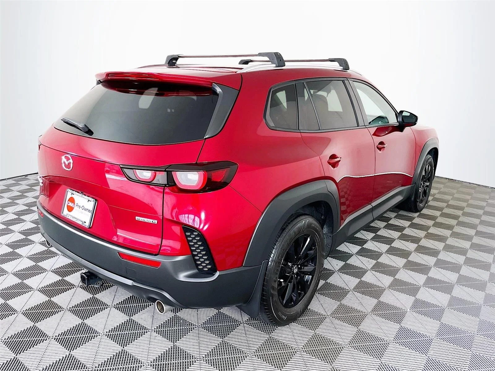 Used 2023 Soul Red Crystal Metallic Mazda 2.5 S Select Package image 9