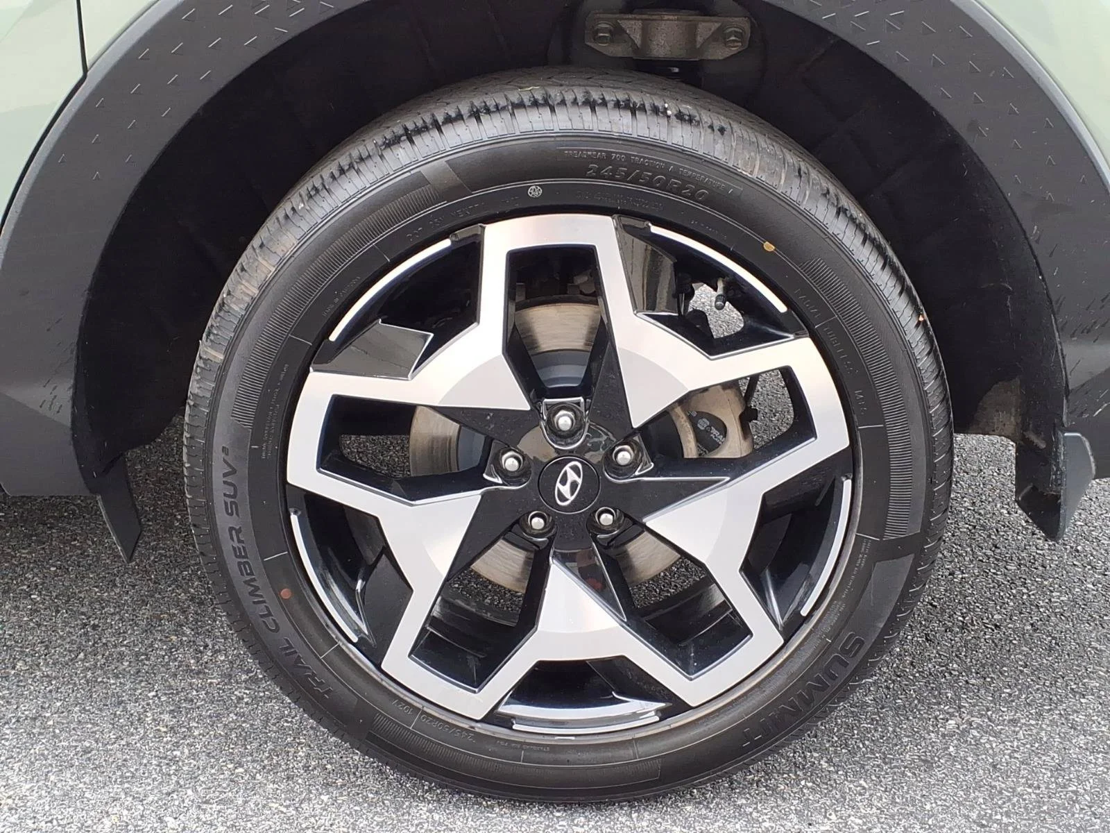 2023 Hyundai Santa Cruz Limited - Photo 13