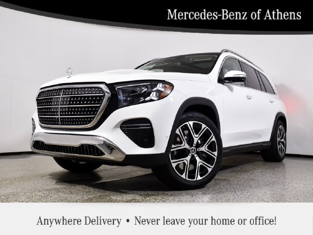 2027 Mercedes-Benz GLS GLS 450