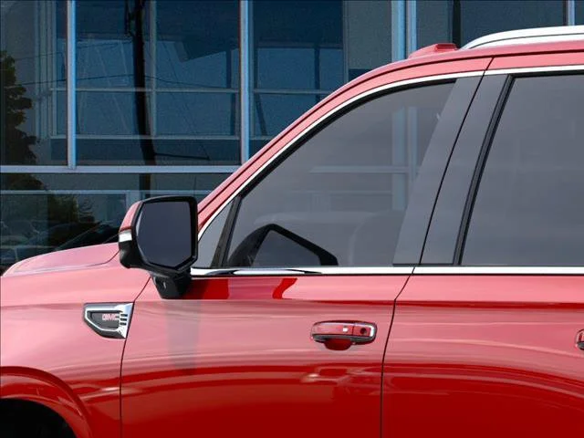 New 2027 Volcanic Red Tintcoat GMC Elevation image 12