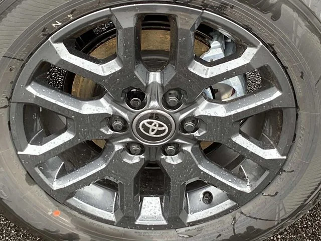 New 2026 Red Toyota Platinum image 7
