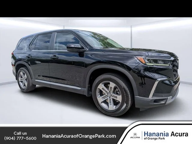 2025 Honda Pilot EX-L AWD's photo