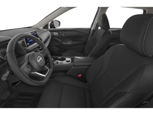 Used 2024 Black Nissan S image 12