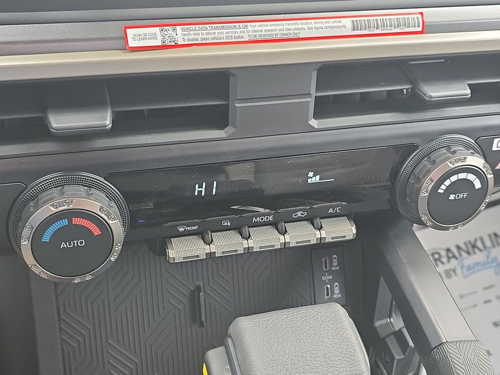 2026 Toyota Tacoma TRD Off Road - Photo 24