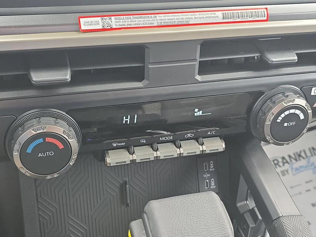 2026 Toyota Tacoma TRD Off Road - Photo 24