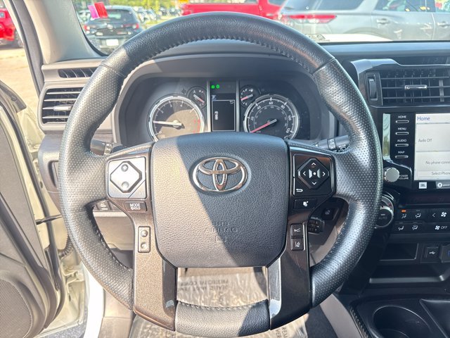 Used 2024 White Toyota TRD Pro image 16