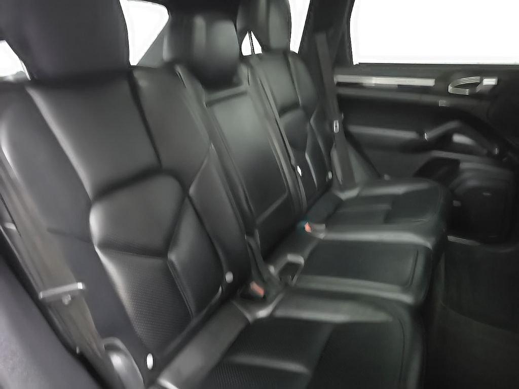 Used 2017 Black Porsche Base image 17