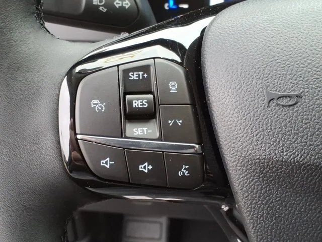 New 2026 Carbonized Gray Metallic Ford Active image 39
