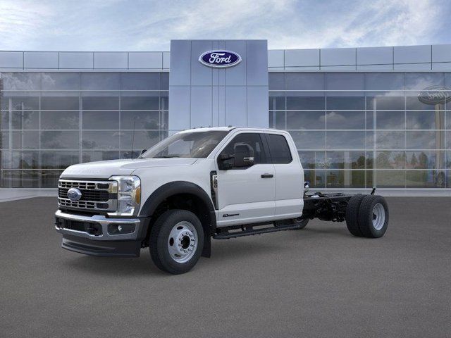 2026 Ford Chassis Cab F-550® XL
