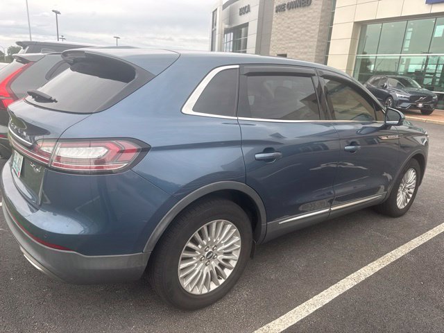 Used 2019 Blue Lincoln Standard image 7