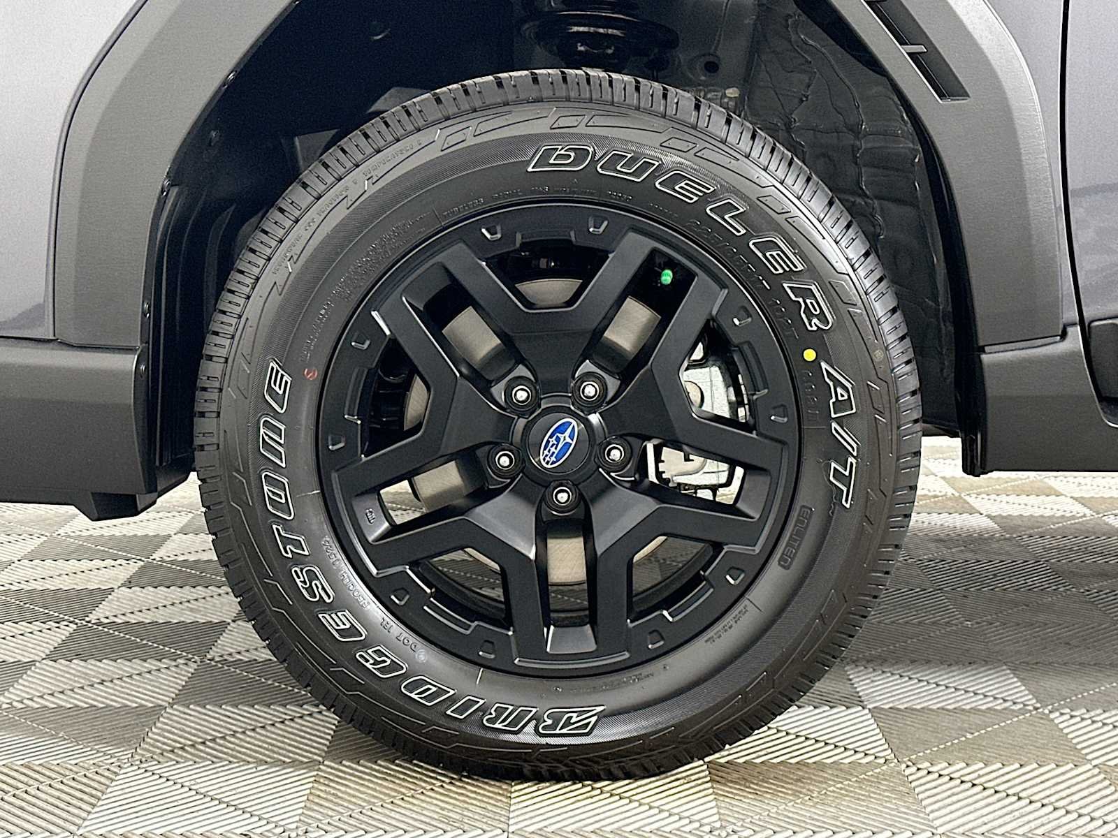 New 2026 MAGNETITE GRAY METALLIC Subaru Wilderness image 30