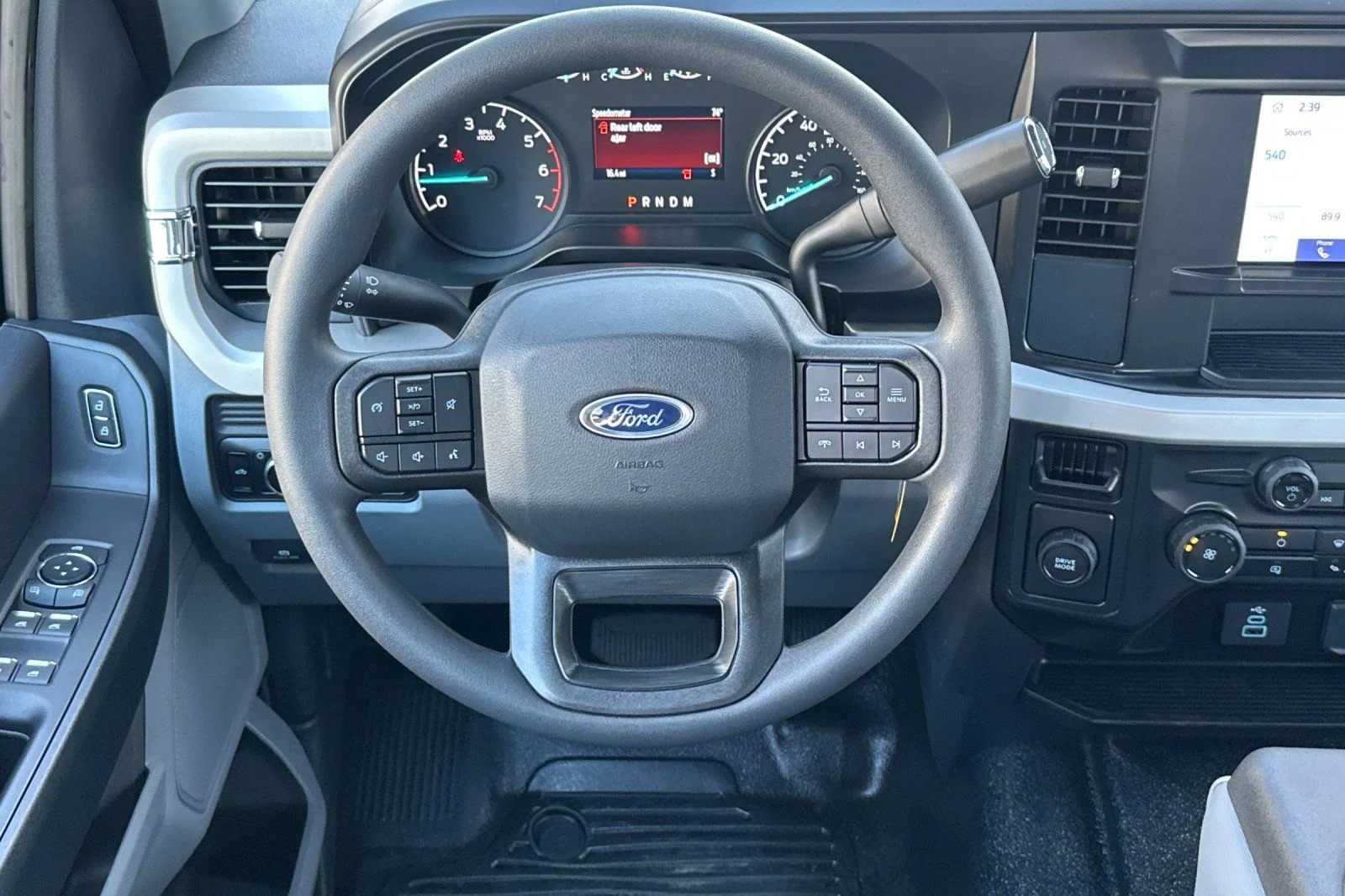 New 2026 Oxford White Ford F-250® XL image 13
