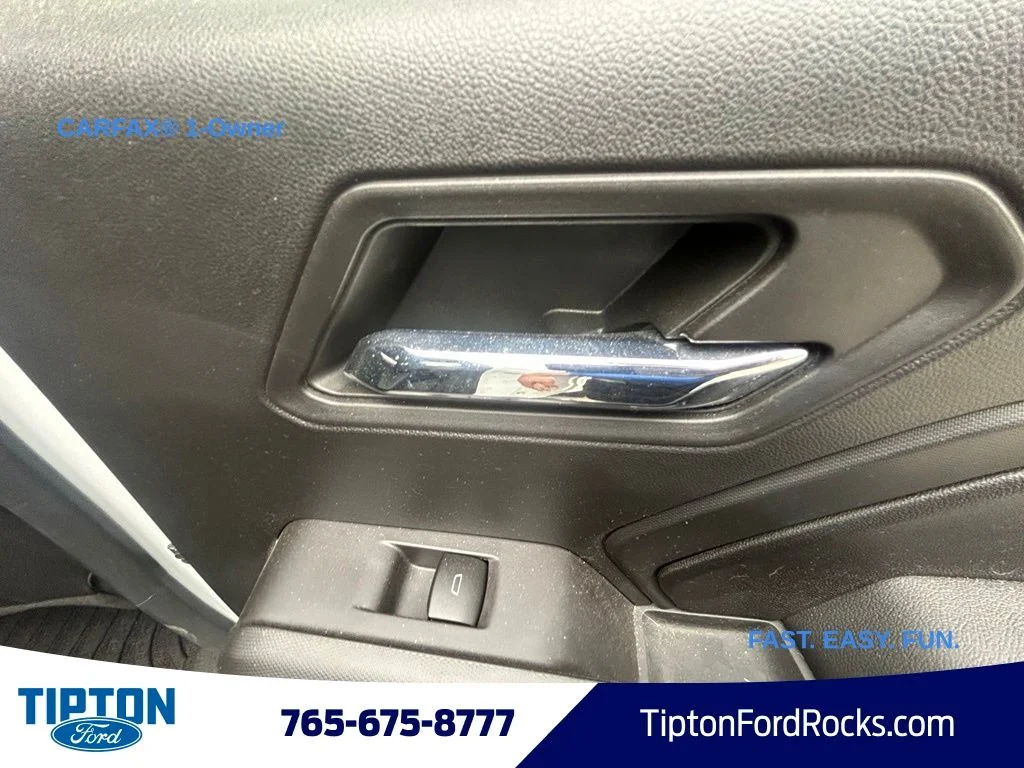 Used 2023 Summit White Chevrolet LT image 24