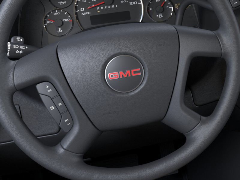 2025 GMC Savana Cargo Work Van - Photo 19