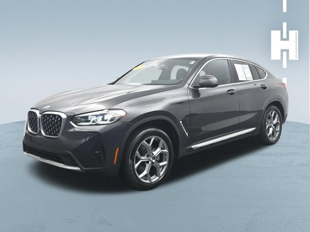 2025 BMW X4 xDrive30i