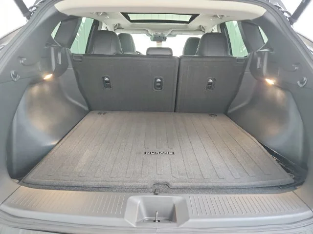 New 2027 Gray Nissan Dark Armor image 42