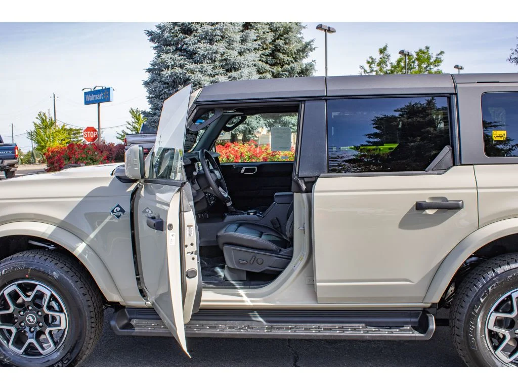 New 2026 Desert Sand Ford Outer Banks® image 30