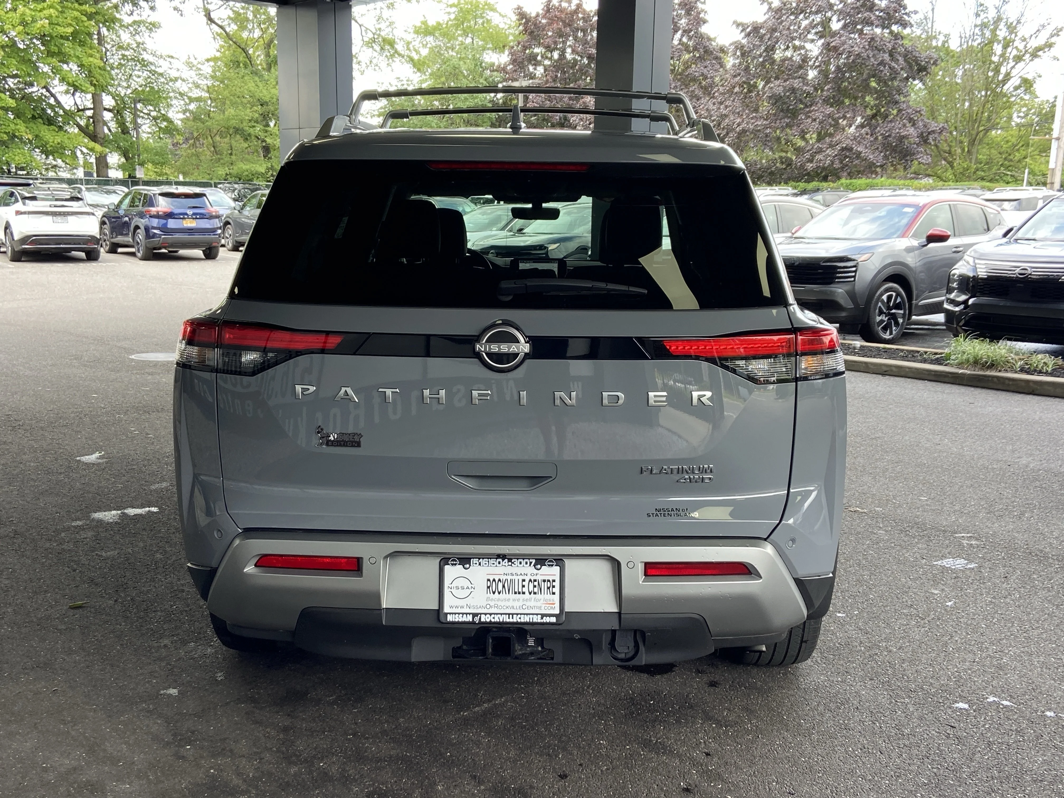 2024 Nissan Pathfinder Platinum - Photo 6