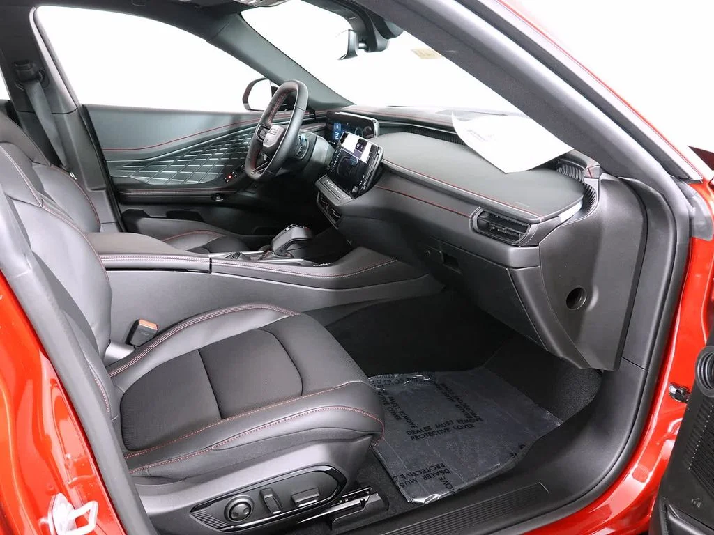 New 2026 Red Dodge Scat Pack Plus image 18