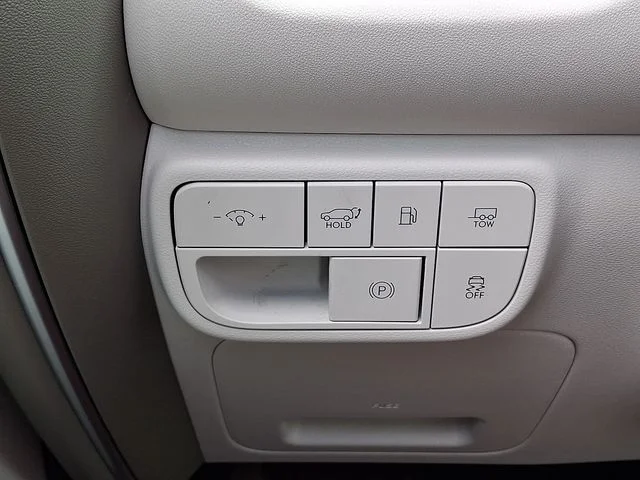 New 2026 White Hyundai Limited image 17