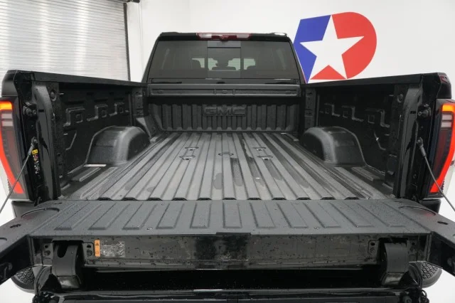 New 2026 Onyx Black GMC AT4X image 10