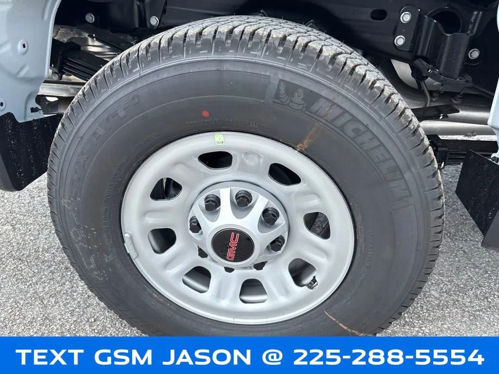 2025 GMC Sierra 2500HD Pro - Photo 43